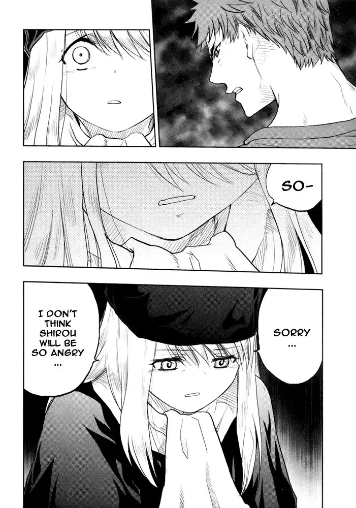 Fate/Stay Night Chapter 50 21